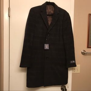 Hart Schaffer Marx Coat